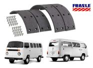 Lona Freio Traseira Kombi 1.4 1.6 1976 a 2012 VW275X Frasle