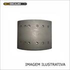 Lona Freio Vw 14200 A 35300 3 Eixos Std Volvo Vm 260 Th166