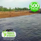 Lona Geomembrana 6.5x5.5 Metros em Pvc Expansível Espessura 500 Micras Confeccionada em M²