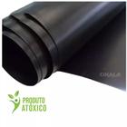 Lona Geomembrana 6x2 Metros em Pvc Expansível Espessura 1 Mm Confeccionada M²