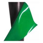 Lona KP1000 Verde Larg. 1.40x05 Metros Verde Forte Resistente para Brinquedos Inflaveis e Cobertura