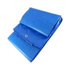 Lona multiuso Impermeável 1,8x4 510 Azul e Cinza Chumbo - Primelonas SK