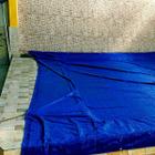 Lona para Piscina Fibra Azul 6x4 Impermeável Barraca Camping