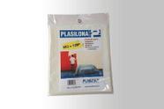 Lona Plasitap 3x4m Transparente