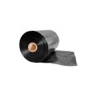 Lona Plastica Preta 4 X 100 M - 15kg Forthplas