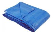 Lona Polietileno 2 X 2m Azul 70g/m2 100 Micras - Ajax