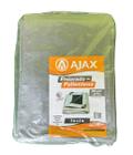 Lona Prata Blackout Reforçada 3x2 Metros 250g 300 Micras - Ajax