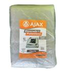 Lona Prata Blackout Reforçada 5x4 Metros 250g 300 Micras - Ajax