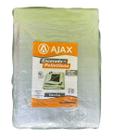 Lona Prata Blackout Reforçada 6x5 Metros 250g 300 Micras - Ajax