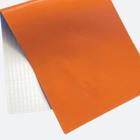 Lona PVC - FT Laranja Boreal (cod.736) - 1,40m x 1m