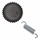 Lona Tela Jump Profissional 30 Molas + 30 Molas 8cm