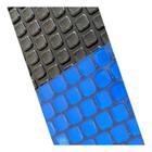 Lona Térmica Piscina 3x5 300 Micras Proteção Uv Black/Blue