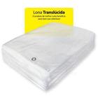 Lona Translúcida CK300 Micras 5x2 Metros