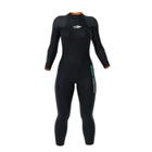 Long John Feminino Triathlon Mormaii 5-3.1mm Backzip - G