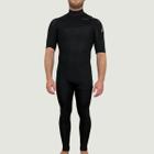 Long John Quiksilver Everyday Sessions 2/2 SS CZ Preto