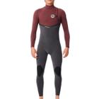 Long John Rip Curl Flashbomb E7 3/2mm Zip Free