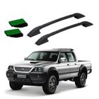 Longarina l200 sport ate 2008 preto colado - SOLAR