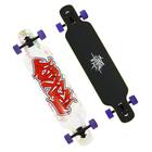 Longboard Traxart Drop-Through Wildstyle 38.25" FA-089