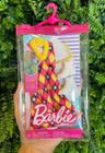 Boneca Barbie Fashionistas 99 Roupas E Acessorios Look Fry79 em Promoção na  Americanas