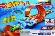 Looping Campeonato Hot Wheels - Mattel GBF81-GTV13