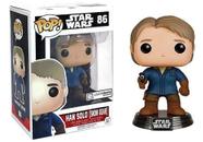 Loot Crate Exclusive Funko Pop 86 Star Wars Han Solo em Snow Gear The Force Awakens