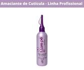 Solução Emoliente Vedis 500ml + Faixa Pelúcia Para Cabelo - Creme Emoliente  Facial - Magazine Luiza