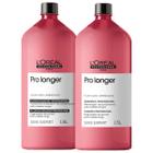 Loreal Expert Pro Longer Shampoo e Condicionador 1500ml