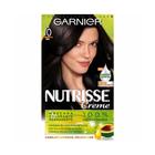 LOréal Garnier Nutrisse Tintura - 10 Ônix Preto - Loréal paris