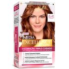 Coloração Diarichesse 5.42 Brown Acobreado Sem Amoníaco 50 Ml L`oréal 8,44 €