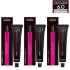 Tonalizante LOréal Diarichesse 6 Louro Escuro - 80g - L'Oréal - Tonalizante  de Cabelo - Magazine Luiza