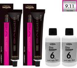 L'Oréal Professionnel Diarichesse Tonalizante 9.11 Louro Muito