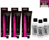 Tonalizante L'Oréal Professionnel Richesse Amarílis 4.62 - Lojas Rede