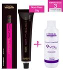 Loreal Kit c/3 Dia Richesse Tonalizante 5.0 Castanho Claro Profundo 50g -  Loreal Professionnel - Tonalizante de Cabelo - Magazine Luiza