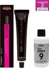 Loreal Kit c/3 Dia Richesse Tonalizante 5.0 Castanho Claro Profundo 50g -  Loreal Professionnel - Tonalizante de Cabelo - Magazine Luiza