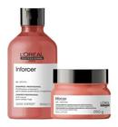 Loreal Kit Inforcer Shampoo 300ml+ Mascara 250g