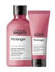 Loréal Kit Pro Longer Shampoo 300ml + Condicionador 200ml