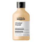 LOréal Professionnel Absolut Repair Gold Quinoa Shampoo Reparad1or 300 ml SERIE EXPERT