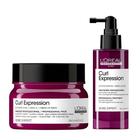 LOréal Professionnel Curl Expression Kit Máscara + Sérum