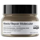 Loreal Professionnel Máscara Absolut Repair Molecular 250g