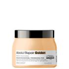 LOreal Professionnel Serie Expert Absolut Repair Gold Quinoa Protein Golden Mascara Capilar 500ml