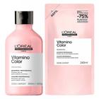 Loréal Profissionnel Resveratrol Vitamino Color Kit - Shampoo + Refil Loréal Profissionnel Resveratrol Vitamino Color Kit - Shampoo + Refil