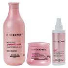 Loréal Profissionnel Vitamino Color Kit - Shampoo + Máscara + Leave In