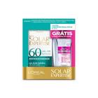 Loreal Solar Fps60 Exper. Fac. 40G+Ag.Mic. 100Ml