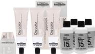 Loreal Tonalizante c/3 Dia Color 5 Castanho Claro 60g + 4 Rev. 15v