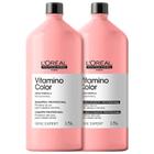 Loreal Vitamino Color Shampoo 1,5 Litro e Condicionador 1,5 Litro