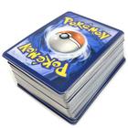 Lote Pack 100 Cartas Pokémon Aleatórios sem Nenhuma Repetida - Copag