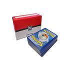 Lote Pack Pokémon 100 Cartas Aleatórias sem Nenhuma Repetida