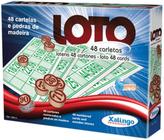 Loto 48 Cartões Xalingo