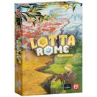 Lotta Rome Jogo de Tabuleiro Board game Pt Br - Meeple BR