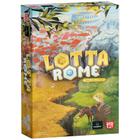 Lotta Rome Jogo de Tabuleiro Board game Pt Br